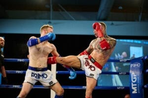 Muay thai Grand Prix